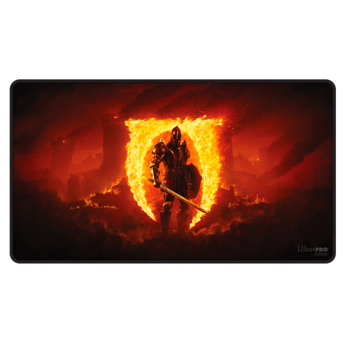 ULP16650 Playmat - Stitched Edge - The Elder Scrolls - Oblivion Remastered Card Game