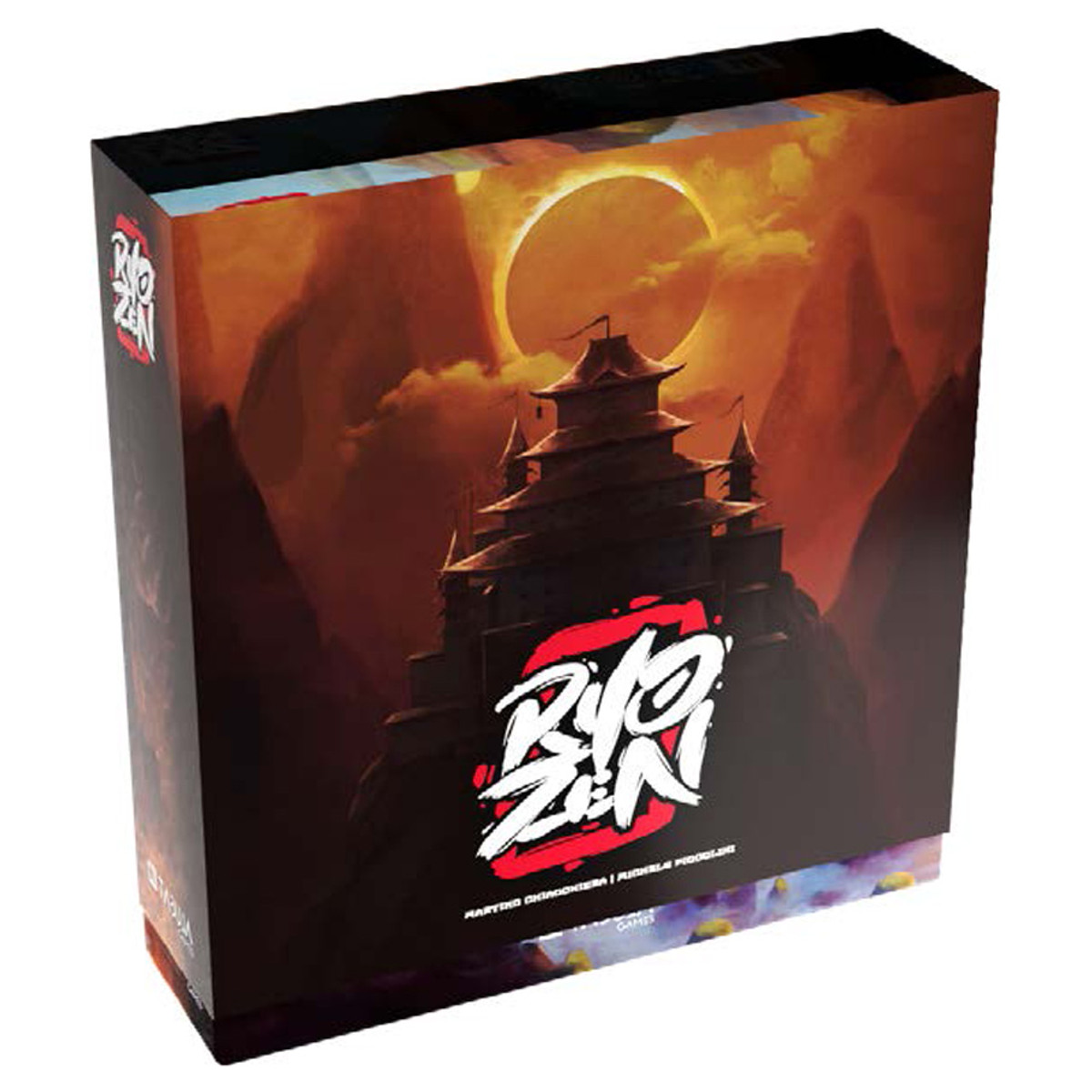 TBGB0803PE Rozen - Deluxe Kickstarter Edition Board Game