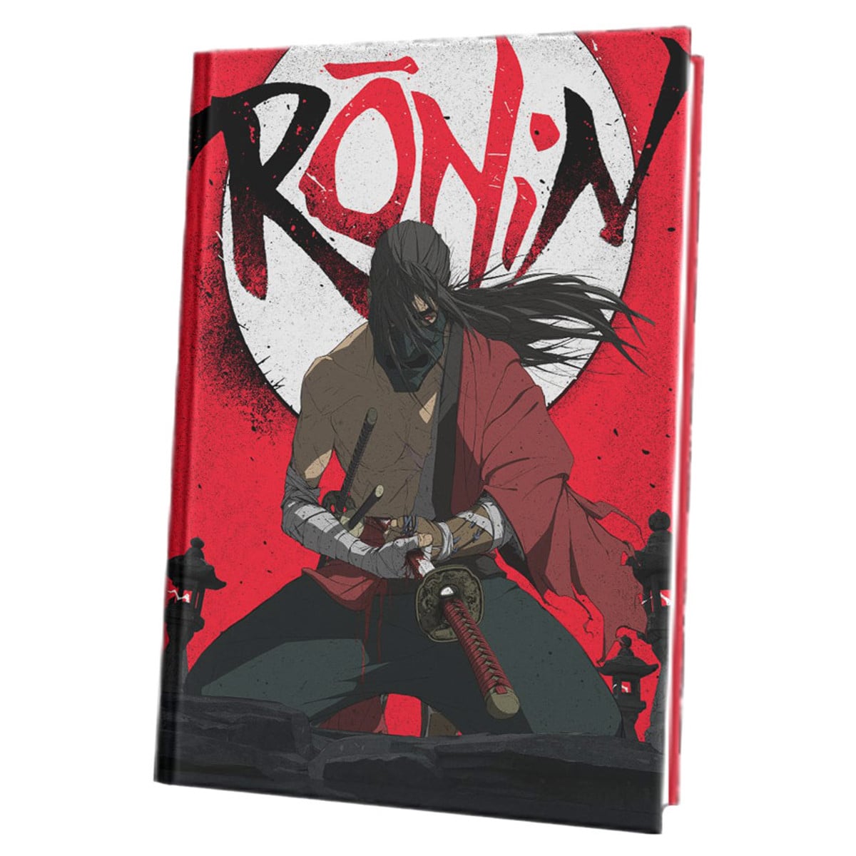 SRG01000 Ronin - Core Rulebook Role Playing Games