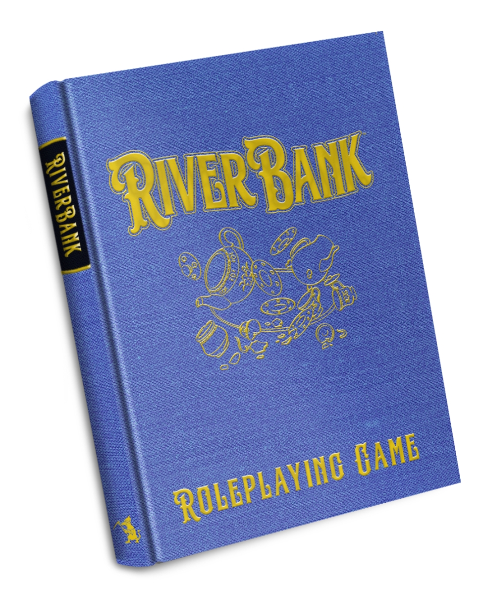KOB6227 Riverbank Role Playing Game