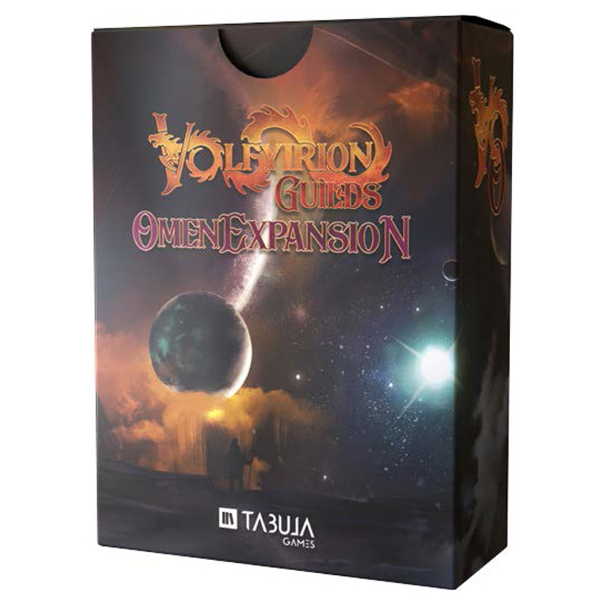 TBGB0706 Volfyirion Guilds - Omen Expansion Card Game