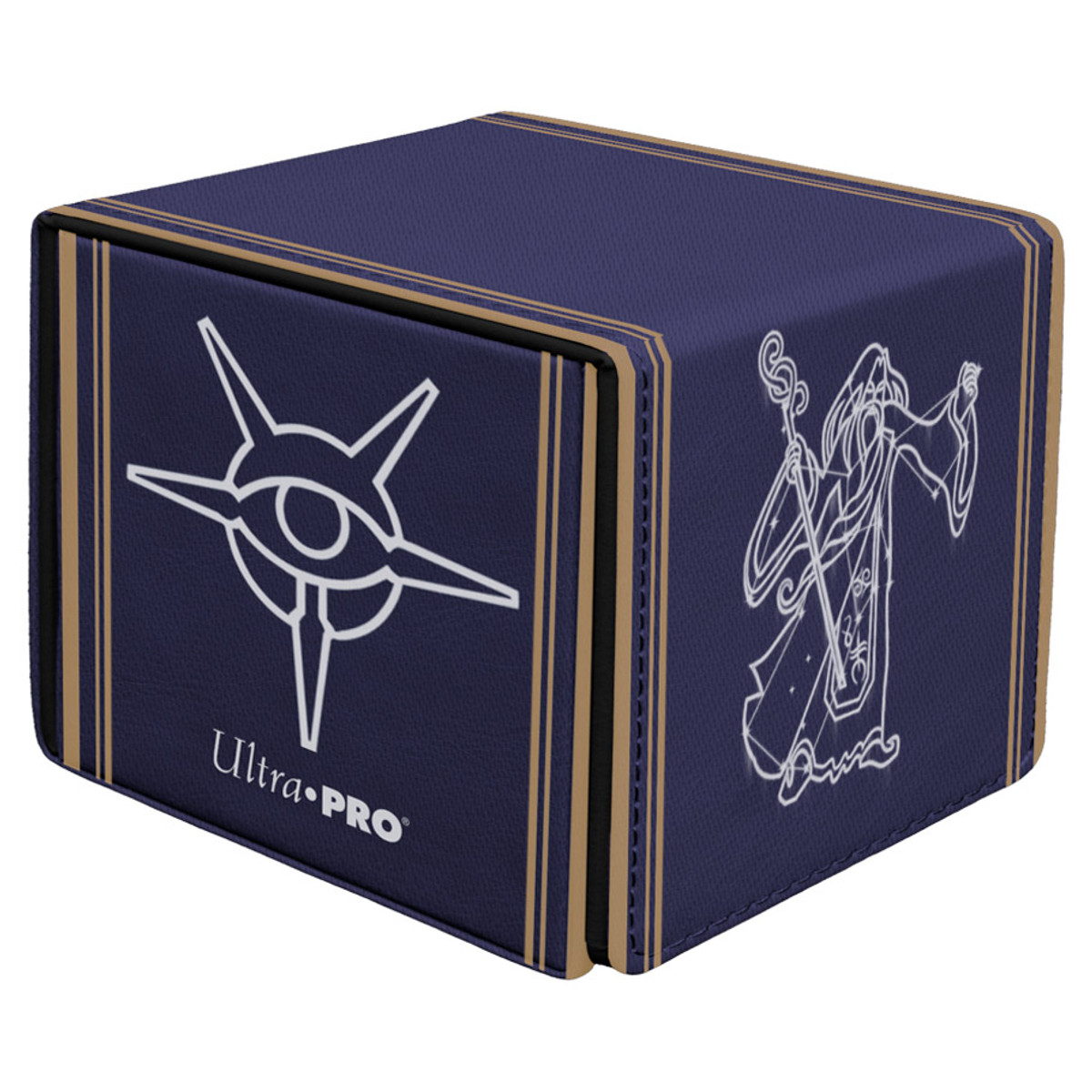 ULP16652 Deck Box - Alcove Edge - The Elder Scrolls - Mages Guild Card Game