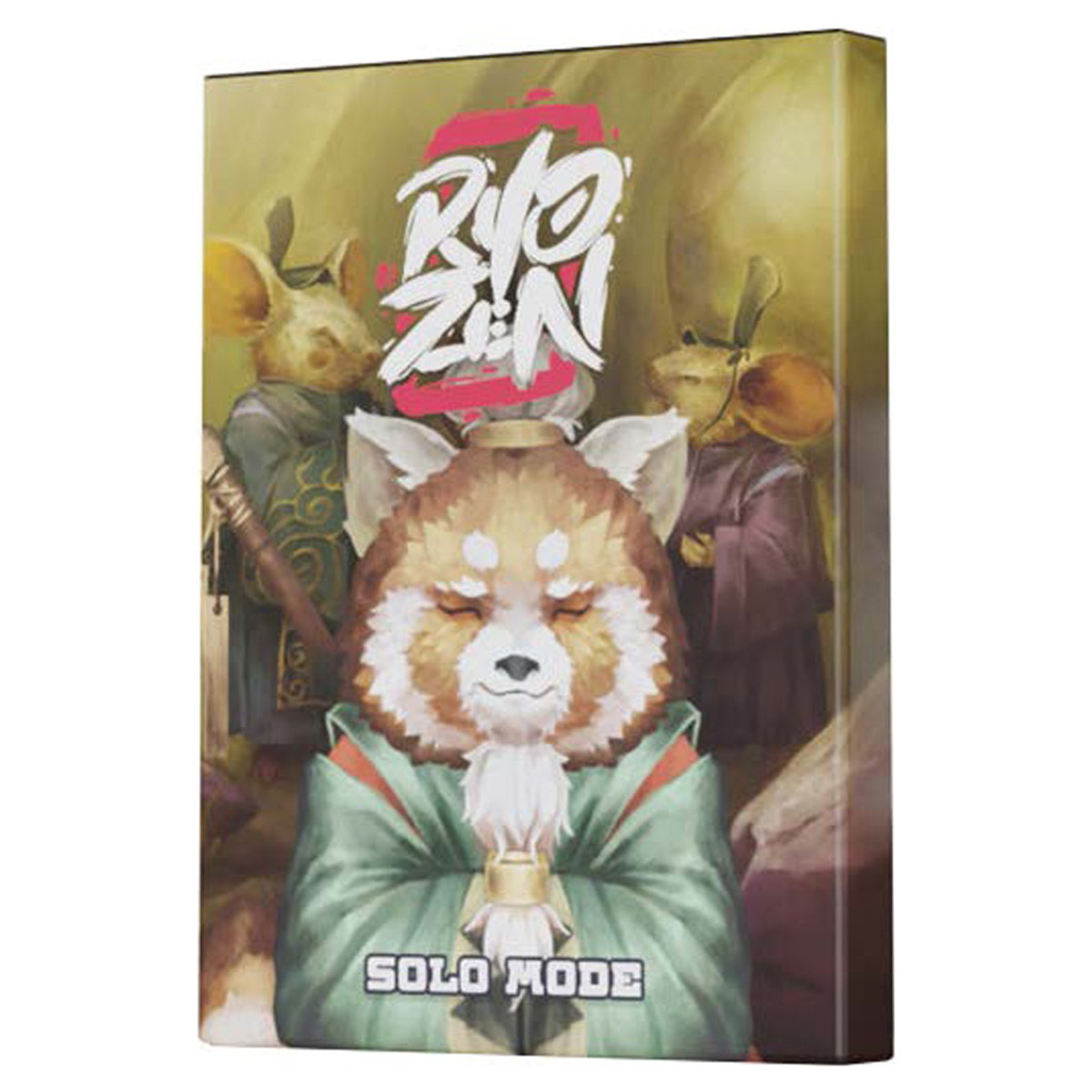 TBGB0804E Rozen - Solo Mode Expansion Board Game