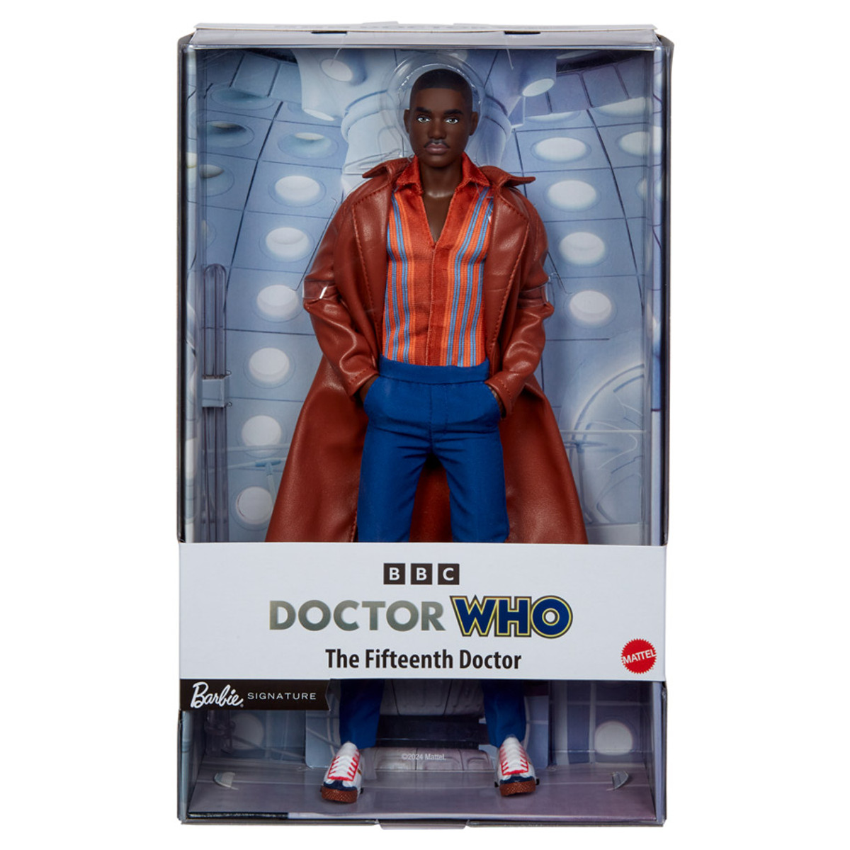 MTTHRM36 Barbie - Signature - Dr. Who Figures