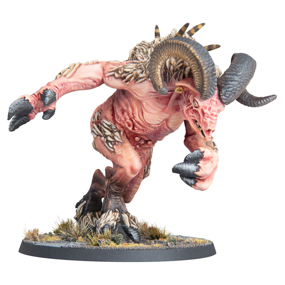 MUH01620123 Cryptids Sheepsquatch Fallout Miniature