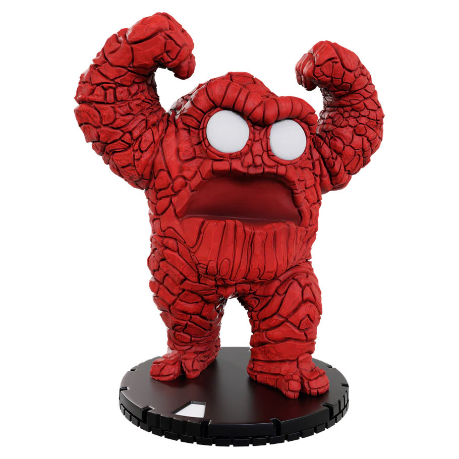 WZK85138 HeroClix Strange Tales Orrgo the Unconquerable Miniature
