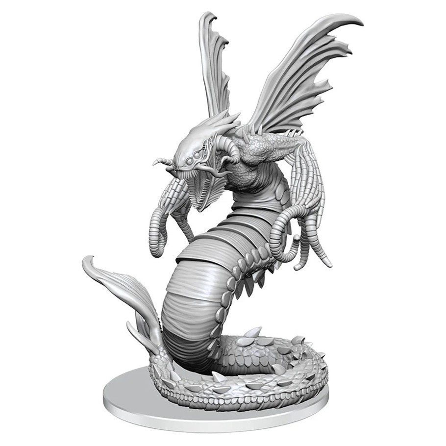 WZK90842 Pathfinder Battles Deep Cuts Sarglagon Miniature