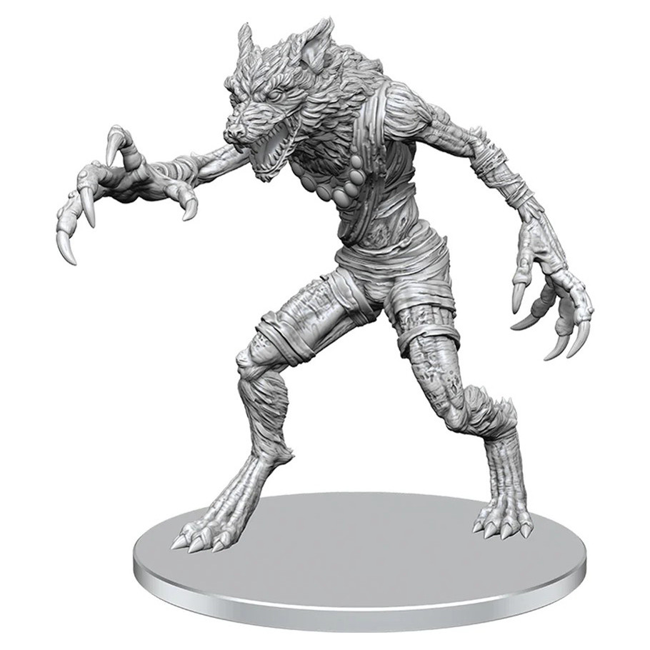 WZK90843 Pathfinder Battles Deep Cuts Meladaemon Miniature