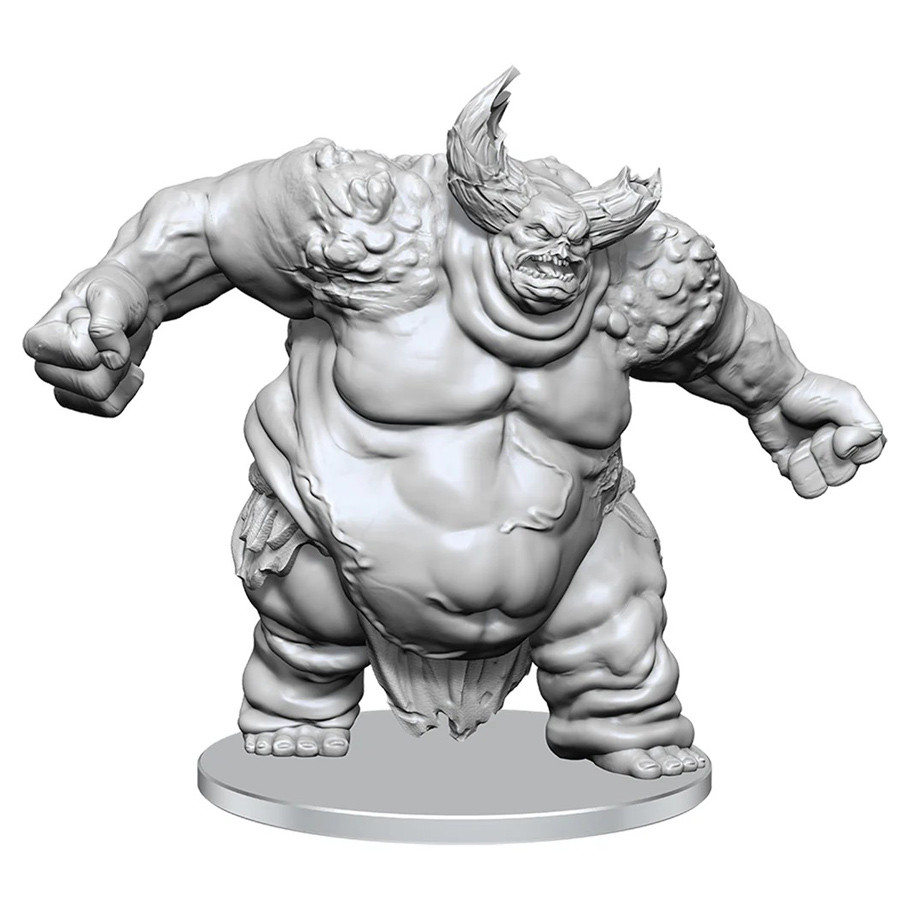 WZK90844 Pathfinder Battles Deep Cuts Sordesdaemon Miniature