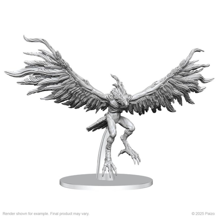 WZK90845 Pathfinder Battles Hurlilu Miniature