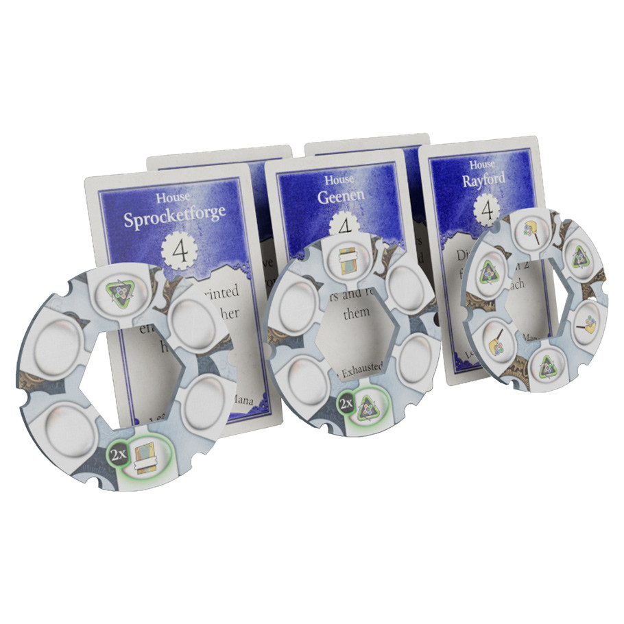CBU02001 Sprocket Forge Mini Expansion Board Games