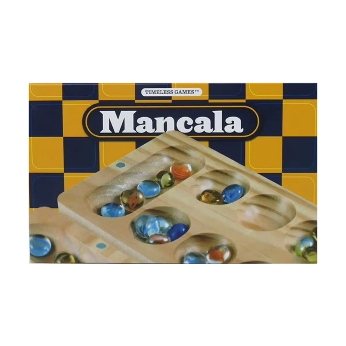 JHC104843 Mancala Timeless Board Game