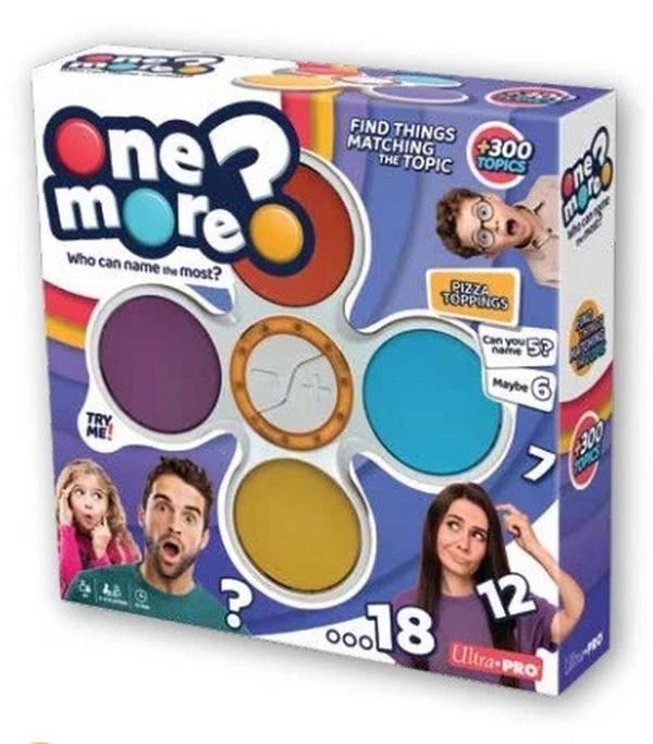 UPE10306 One More Toy