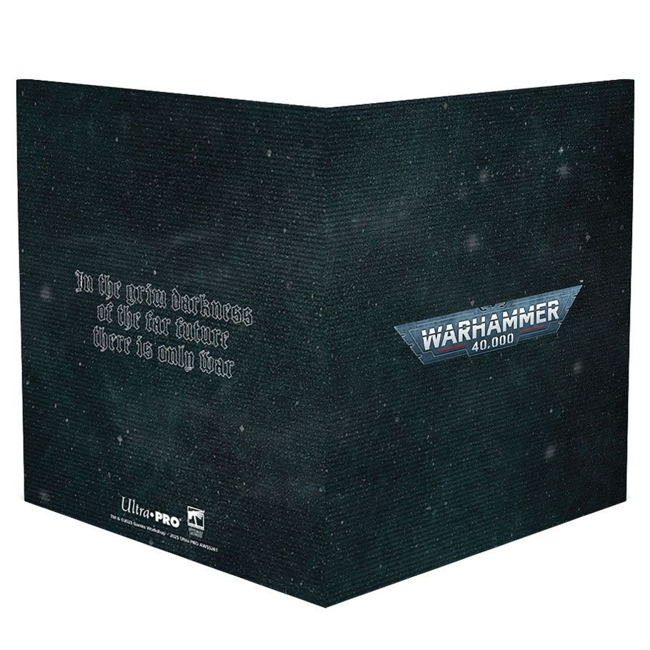 ULP16433 Warhammer 40000 Datasheet Folio Universal