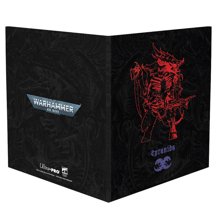 ULP16443 Warhammer 40000 Datasheet Folio Tyranid