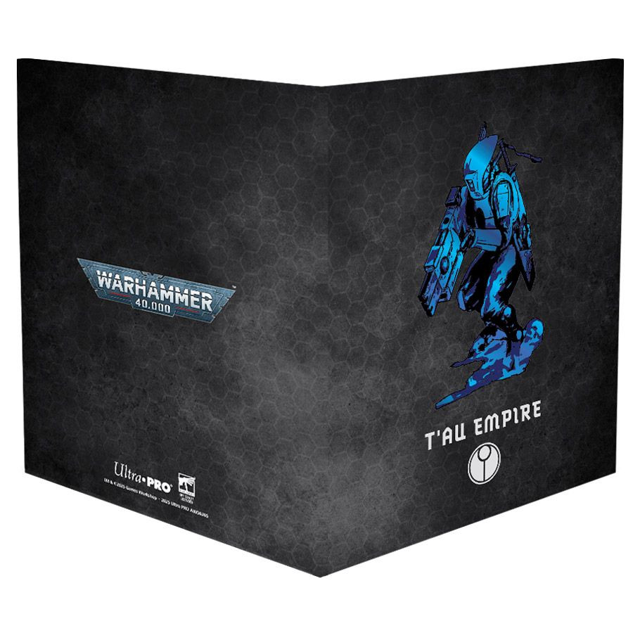 ULP16555 Warhammer 40000 Datasheet Folio Tau Empire