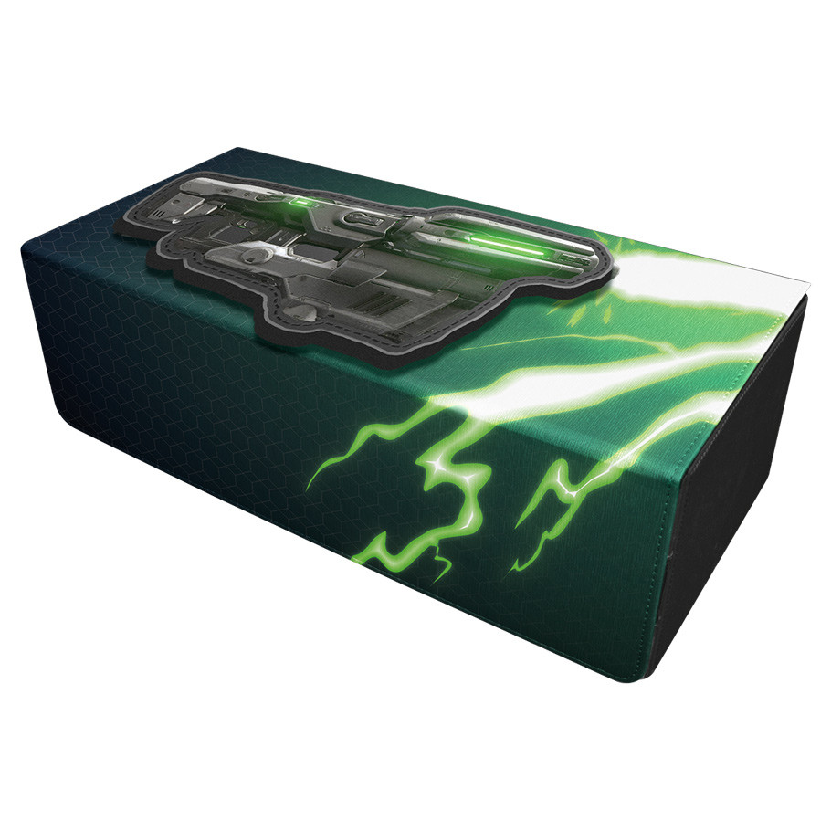 ULP16620 Deck Box - 1000 Plus Doom Eternal Dropship Storage Box