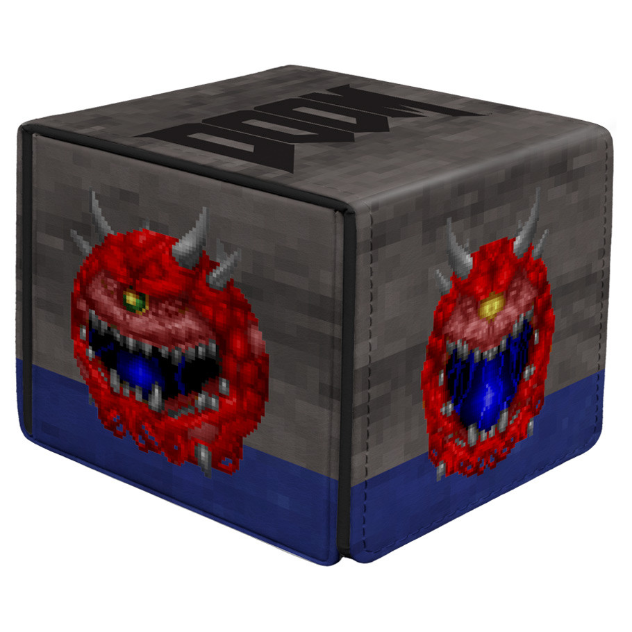 ULP16622 Deck Box - Alcove Edge Doom Cacodemon