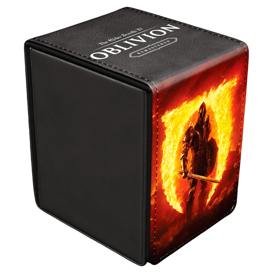 ULP16649 Deck Box - Alcove Flip The Elder Scrolls Oblivion Remastered