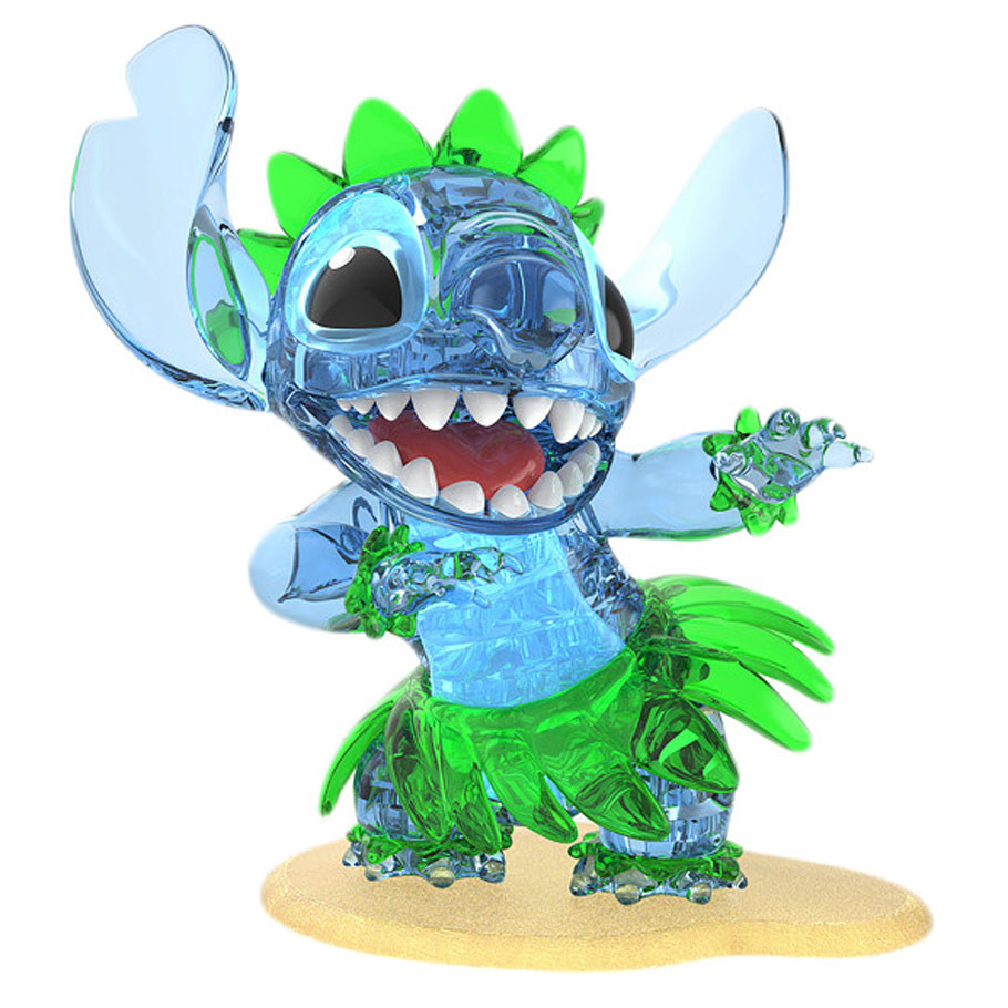 University Games UNV32185 3D Crystal Stitch Hula Puzzle