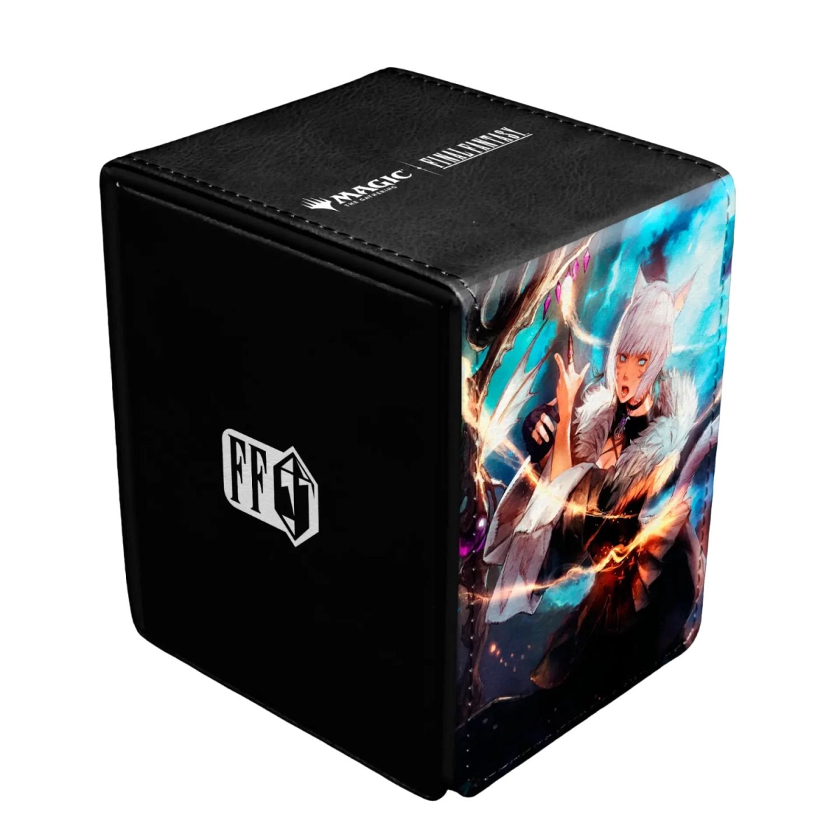 ULP38496 Magic the Gathering Alcove Flip Deck Box Y Shtola Rhul Card