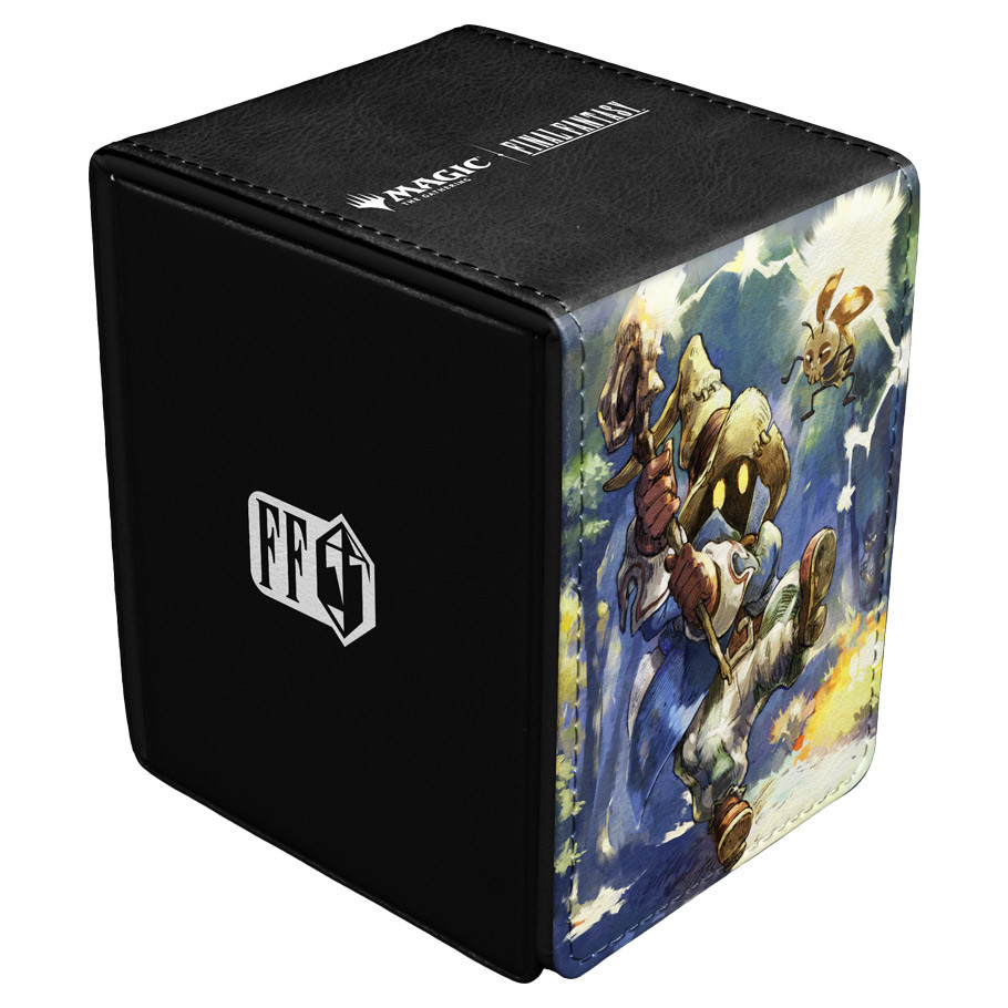 ULP38495 Alcove Flip Magic the Gathering Final Fantasy Vivi Ornitier