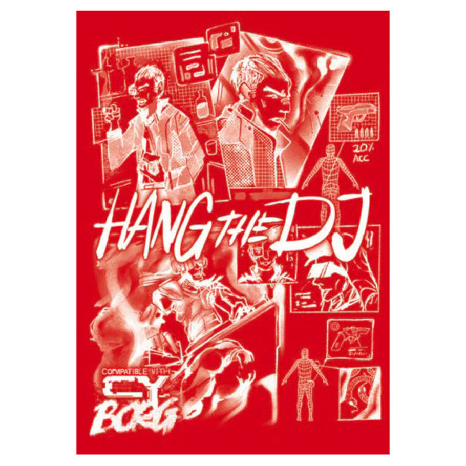 SDJZ0075 Hang the DJ Role Playing Game