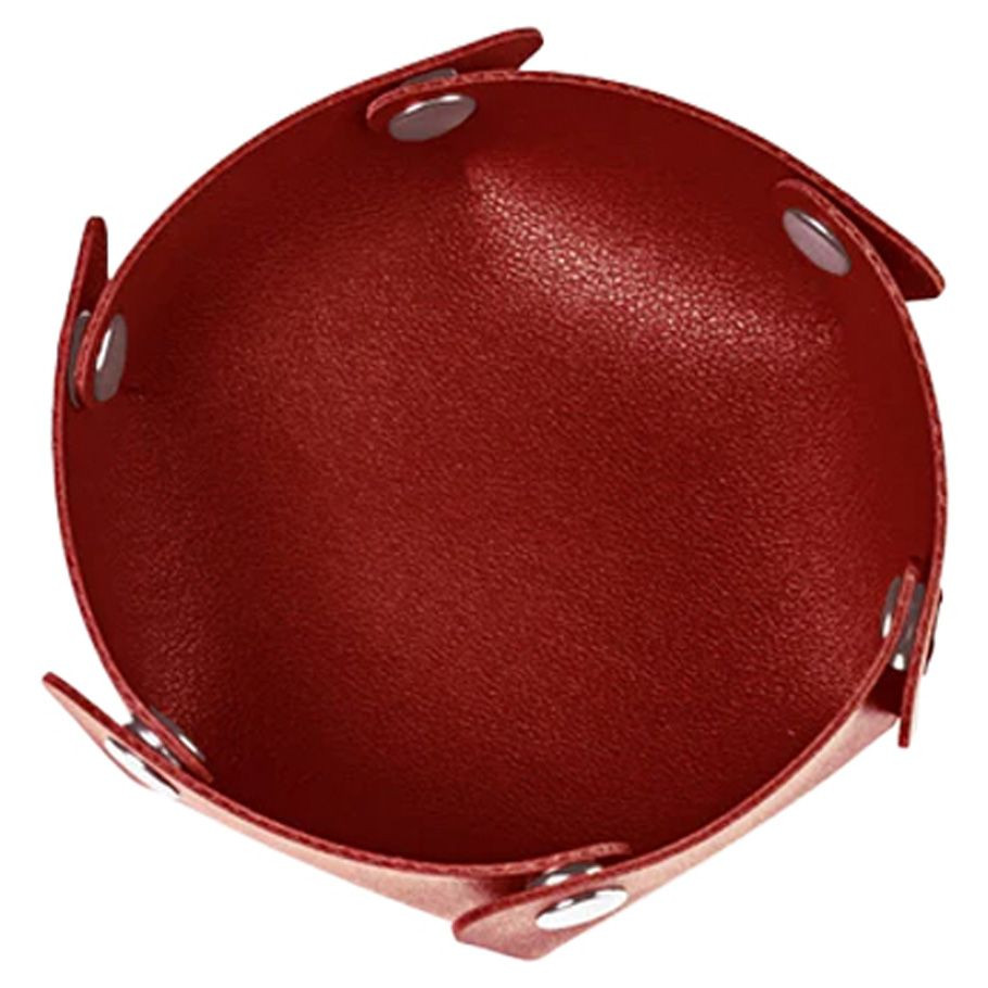 FBG0715 Hurricane Dice Tray, Red