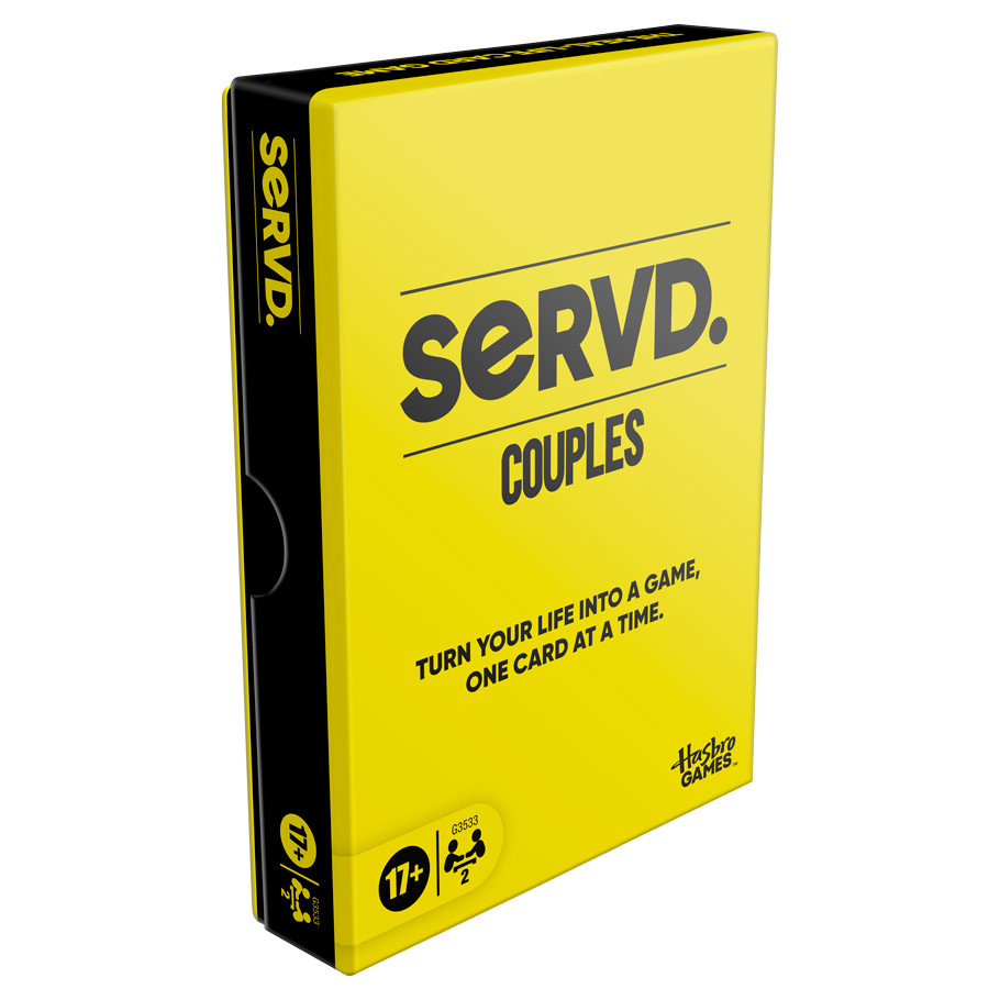 HSBG3533 Servd Couples Board Game