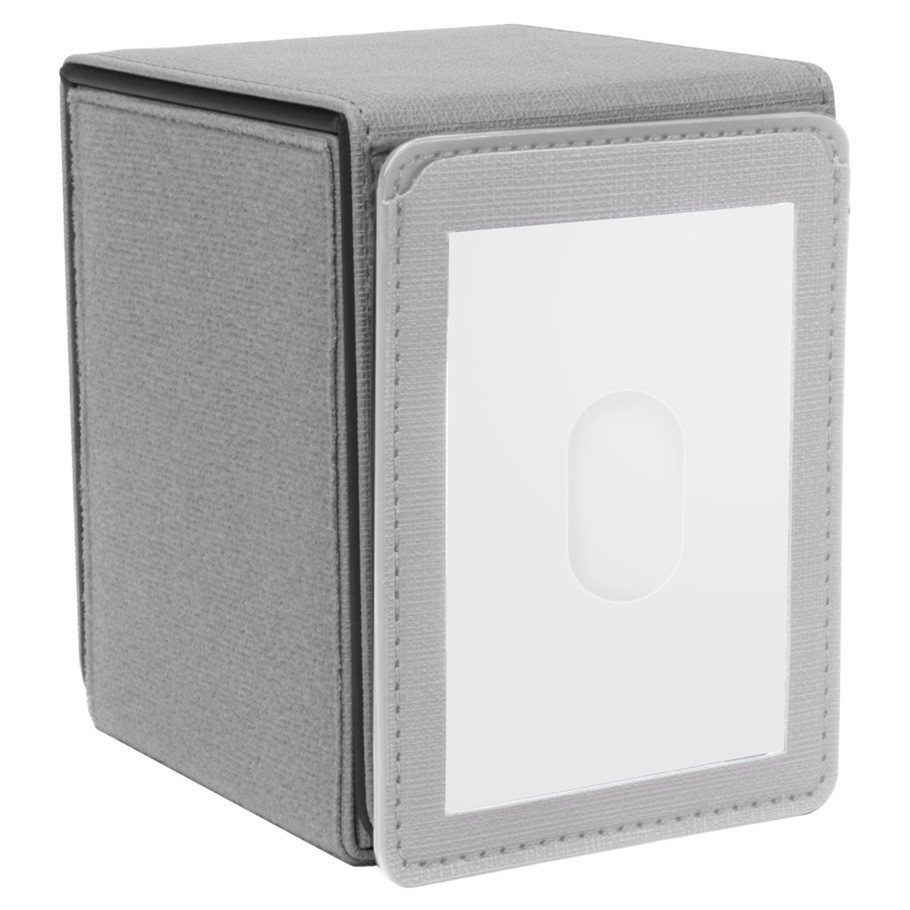 ULP16641 Deck Box Alcove Flip Patch Craft - Gray