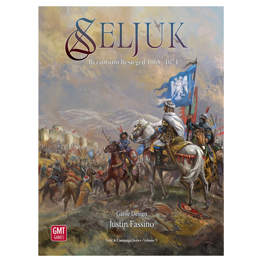 GMT2502 Seljuk Board Game