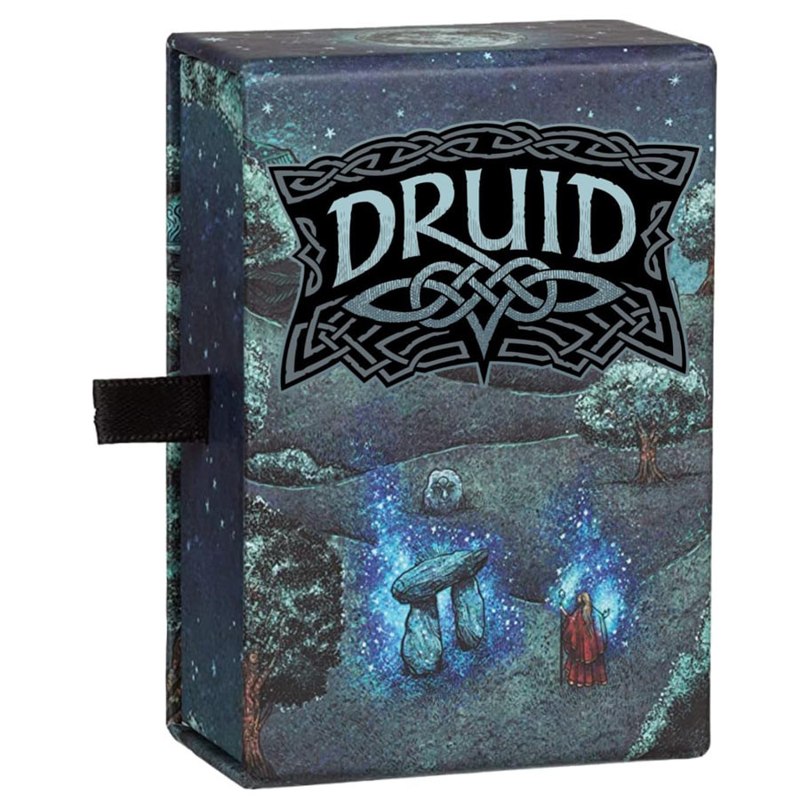 GME01102 Druid Board Game