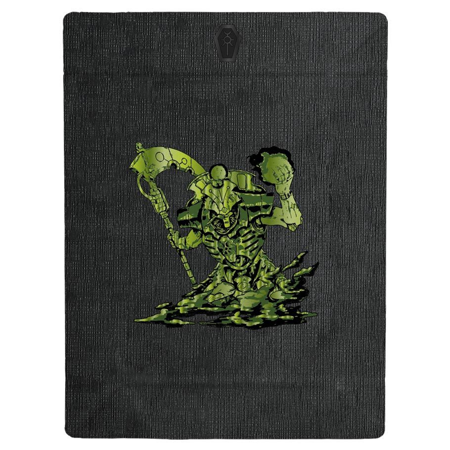 ULP16561 Warhammer 40000 Necron Foldable Dice Tray