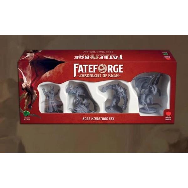 MBGFF005 Fateforge Boss Miniature Set Board Game