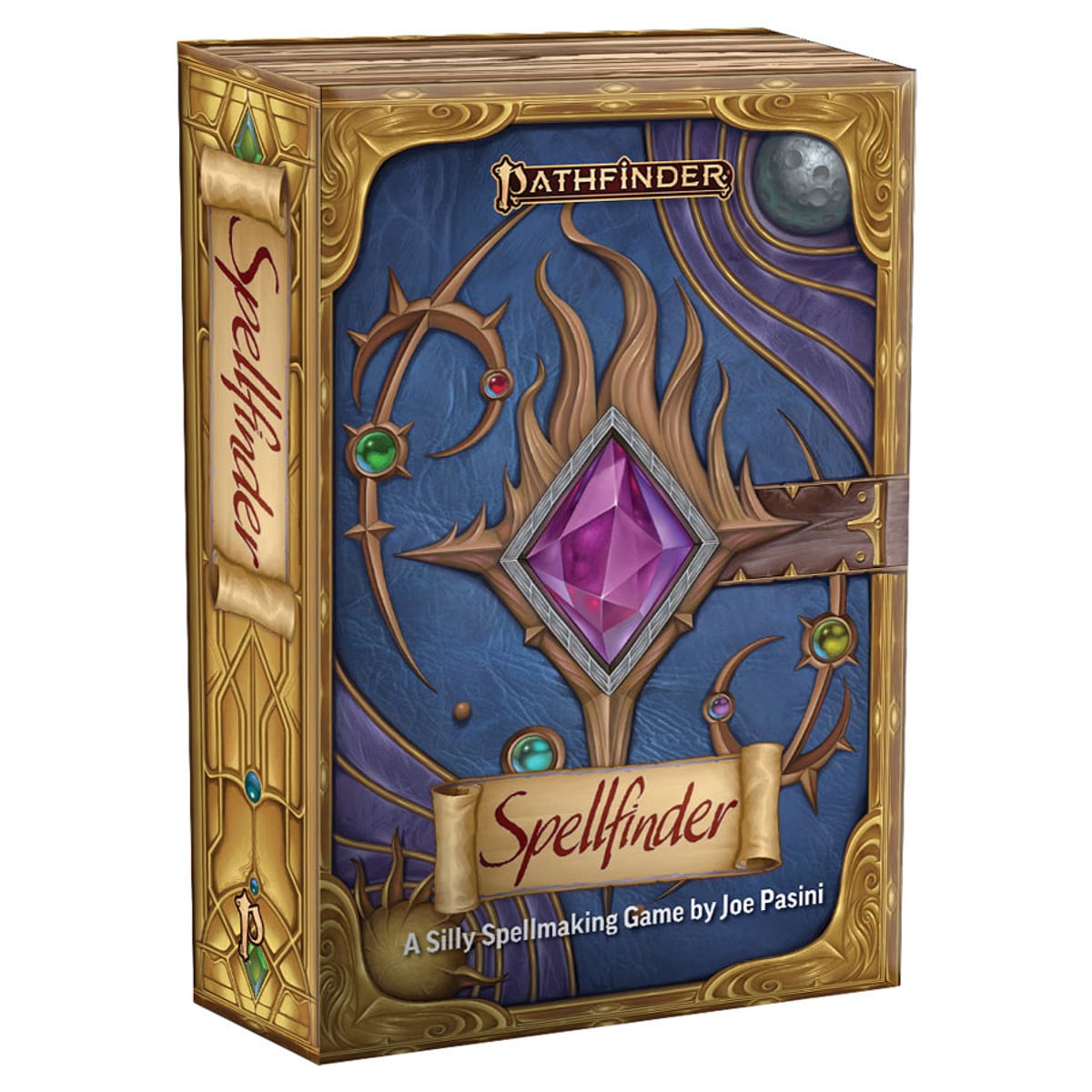 PZO17003-BC Spell Finder Card Game