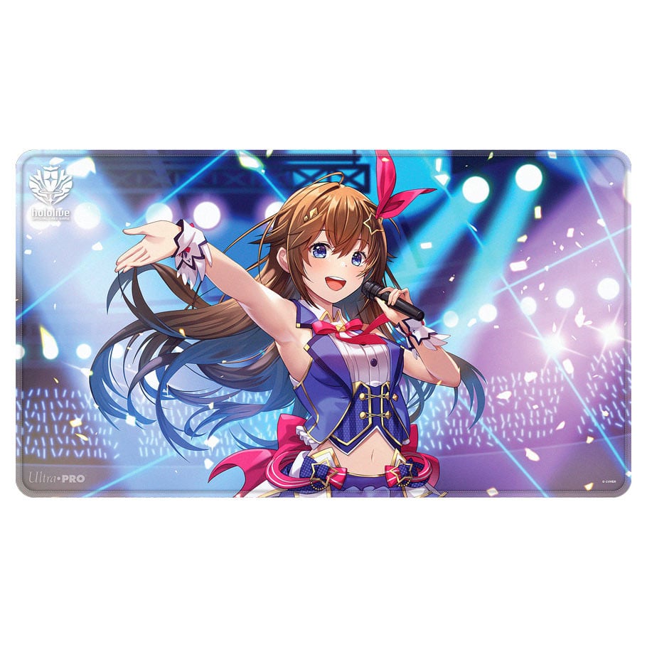 ULP16805 Playmat - Stitched Edge - Hololive - Tokino Sora