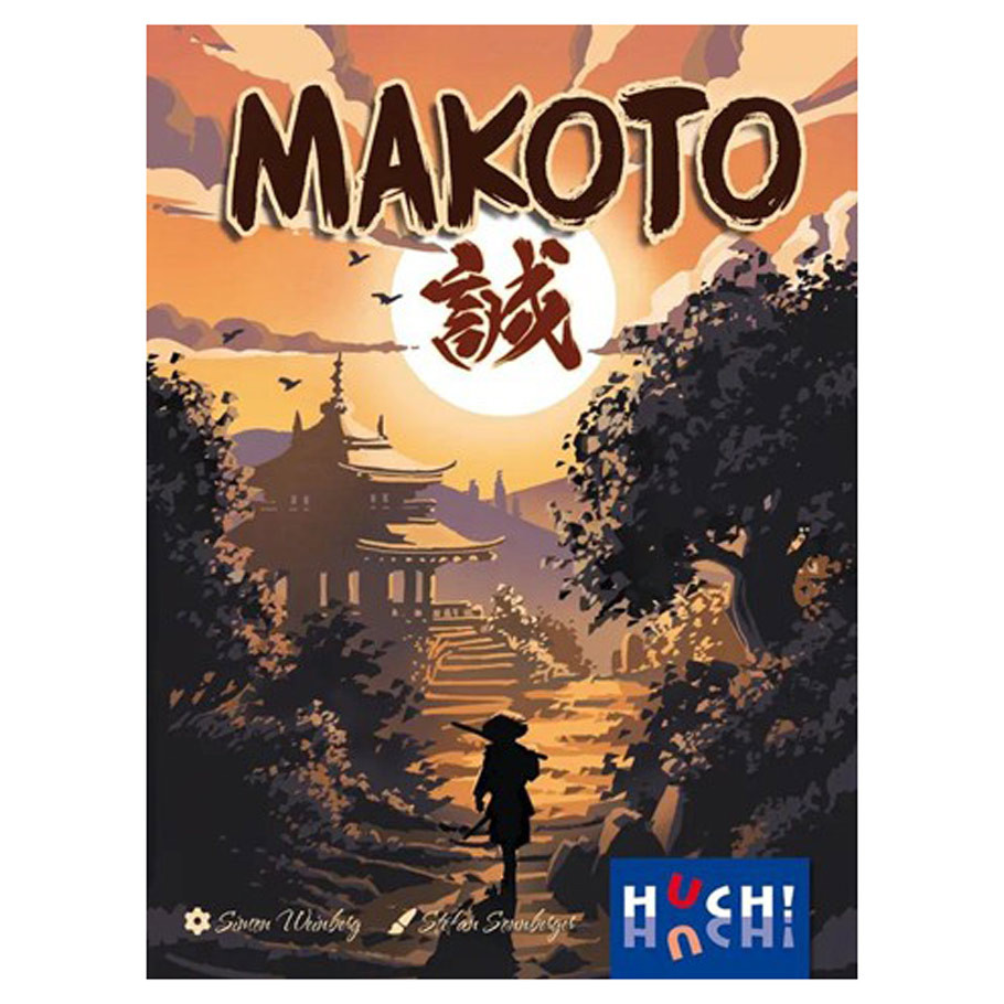 MFG5090 Makoto Board Game