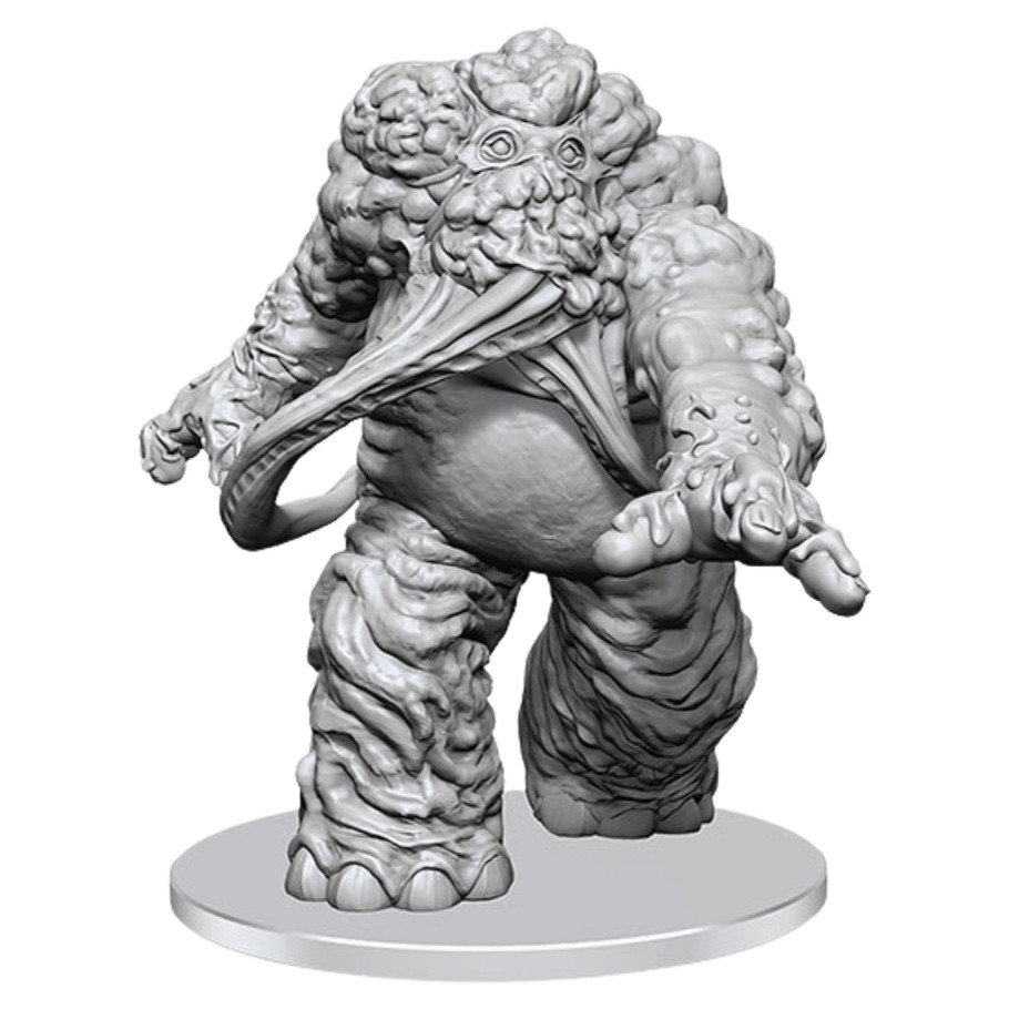 WZK90860 D&D Nolzurs Marvelous Miniatures - Eater of Knowledge