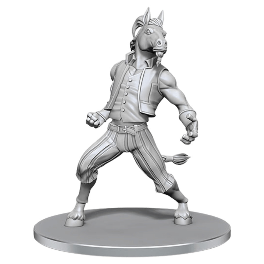 WZK90861 Dungeons & Dragons Nol Zurs Marvelous-Equinal Guardian Miniature Games
