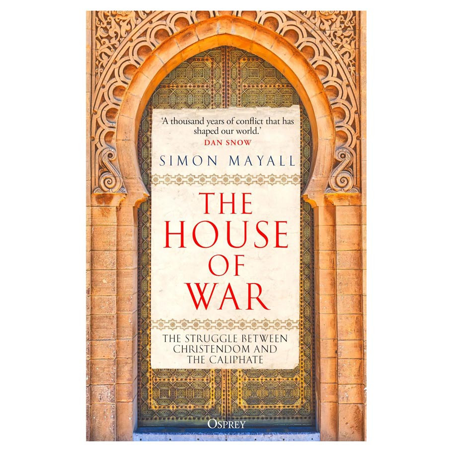 OSPGNM612 The House of War Book