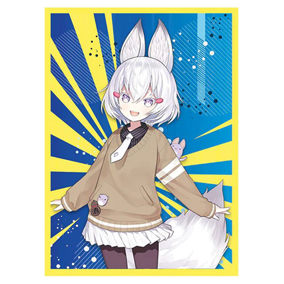 JPGPCA680 Oshi Push TCG Tenma Deck Protector for Card Game - 60 Piece