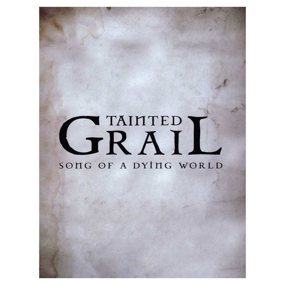 AGA40001GM Tainted Grail Master Kit Role Playing Game