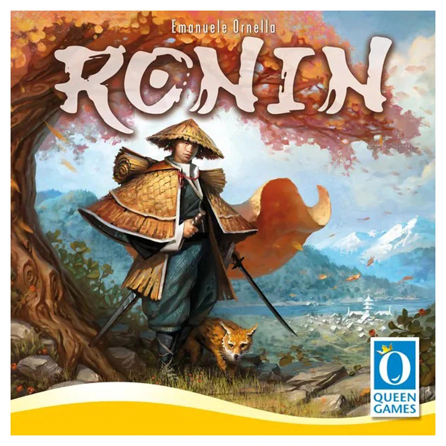 QNG20462 Ronin Board Games
