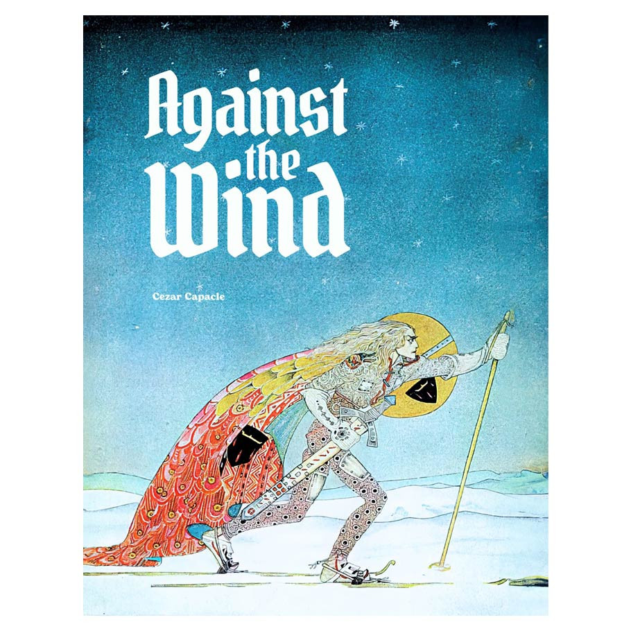 CKTCCATW Against the Wind Role Playing Game