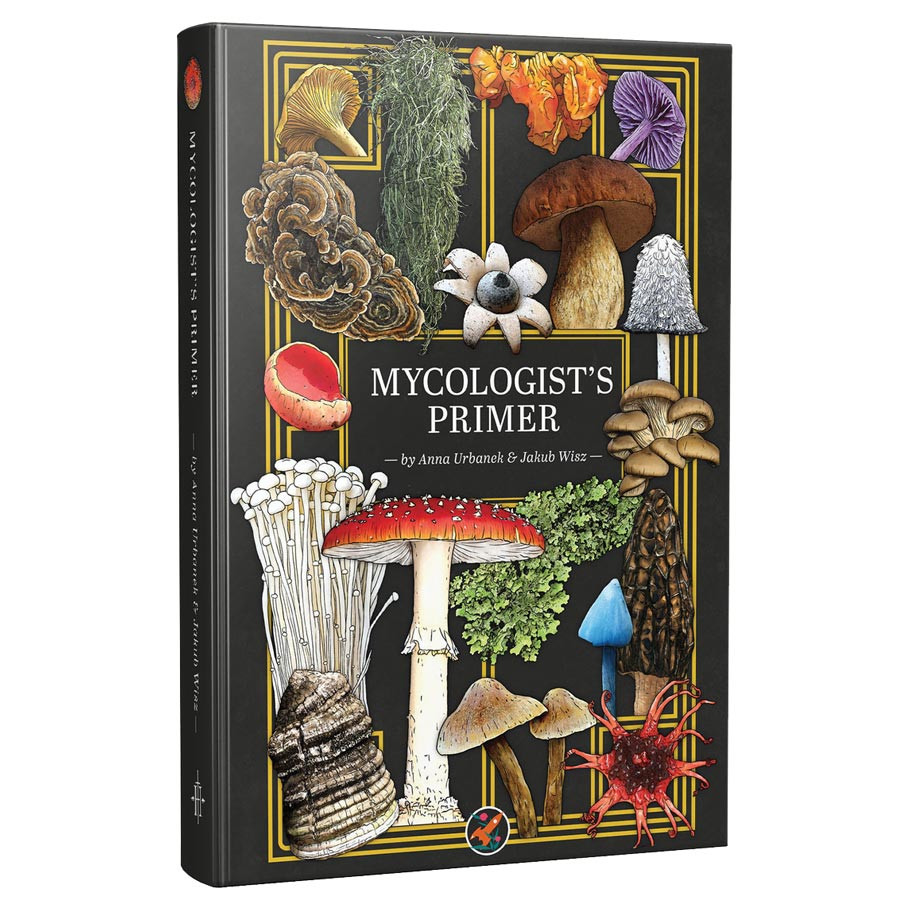 REN01183 Mycologists Primer Role Playing Game