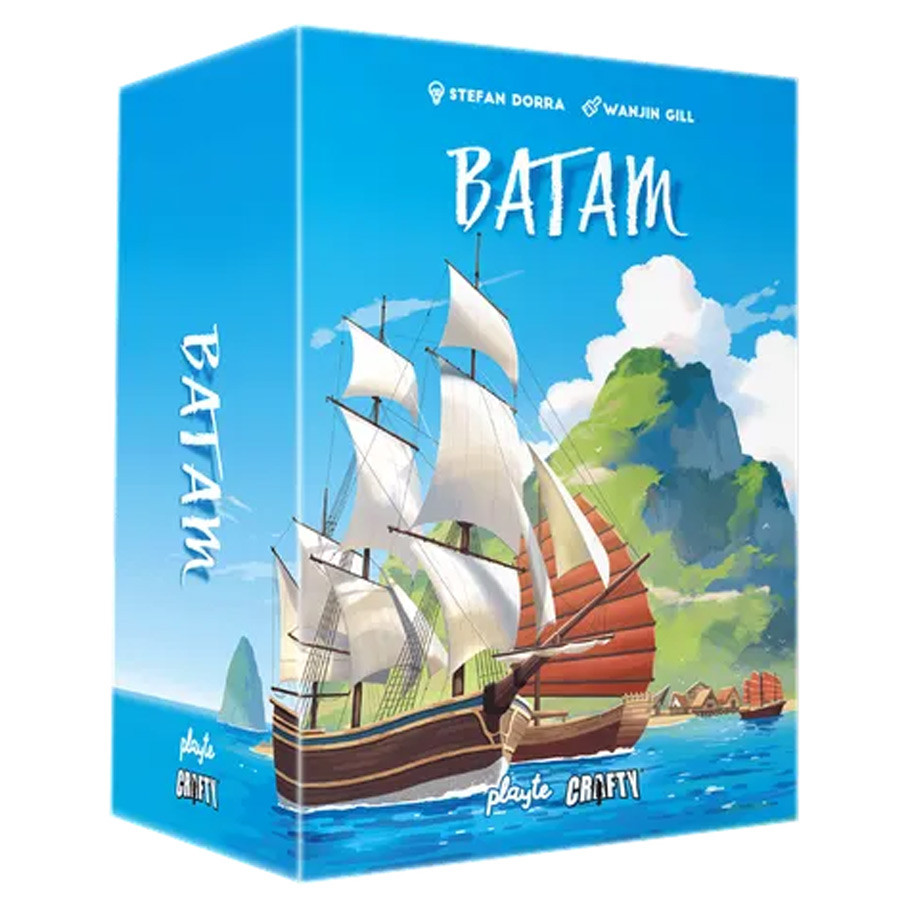 CFG75002 Batam Board Game