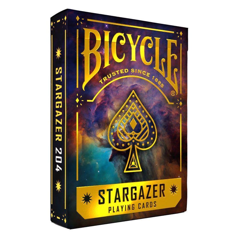 JKR10052058 Stargazer 204 Playing Cards