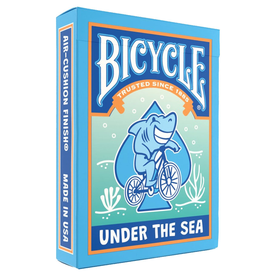 JKR10052054 Under the Sea Playing Cards