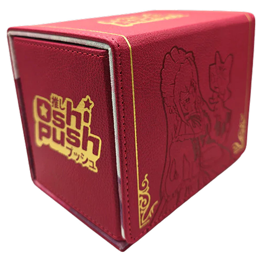 PCA7093 Oshi Push TCG Porcelain Maid Deck Box