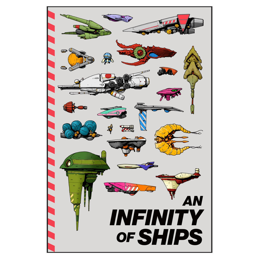 STAIOS000 An Infinity of Ships Role Playing Game